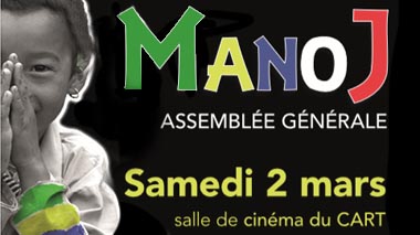 Assemblée générale 2018