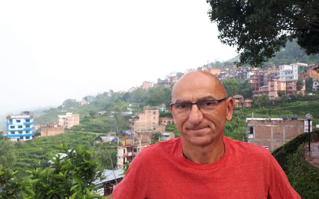 Mission de Thierry Giraud 25/05 – 06/06/2019, Trek médical et autres