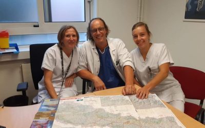 Compte-rendu camp gynécologique et médecine générale – O. Kalinowski, M. Sohy et F. Massoni – septembre/octobre 2019
