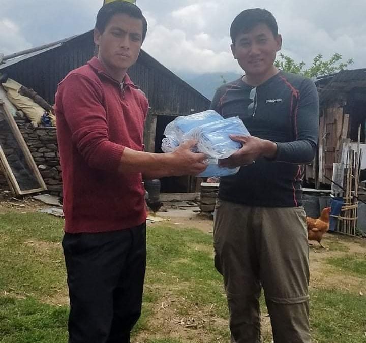 Réalisations et projets de l&rsquo;Association Manoj pour 2020