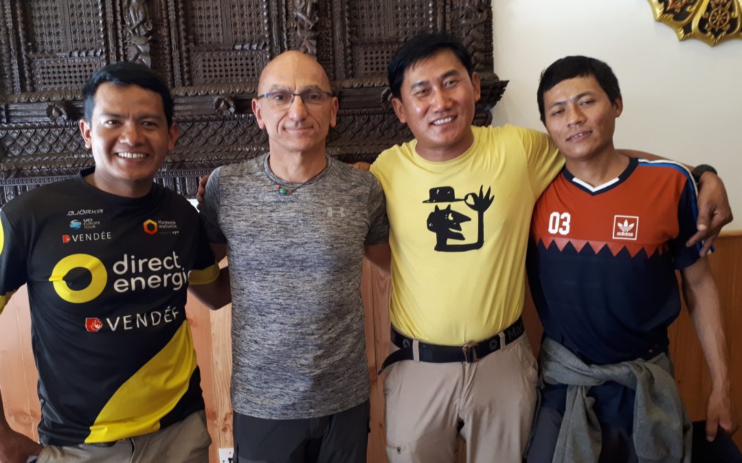 Entretien avec Dhan Bahadur Gurung (Coordinateur principal) – version complète