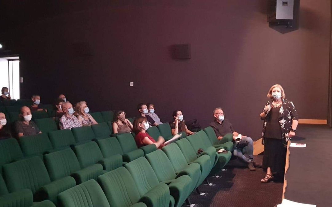 Compte-rendu Assemblée Générale Manoj 2019