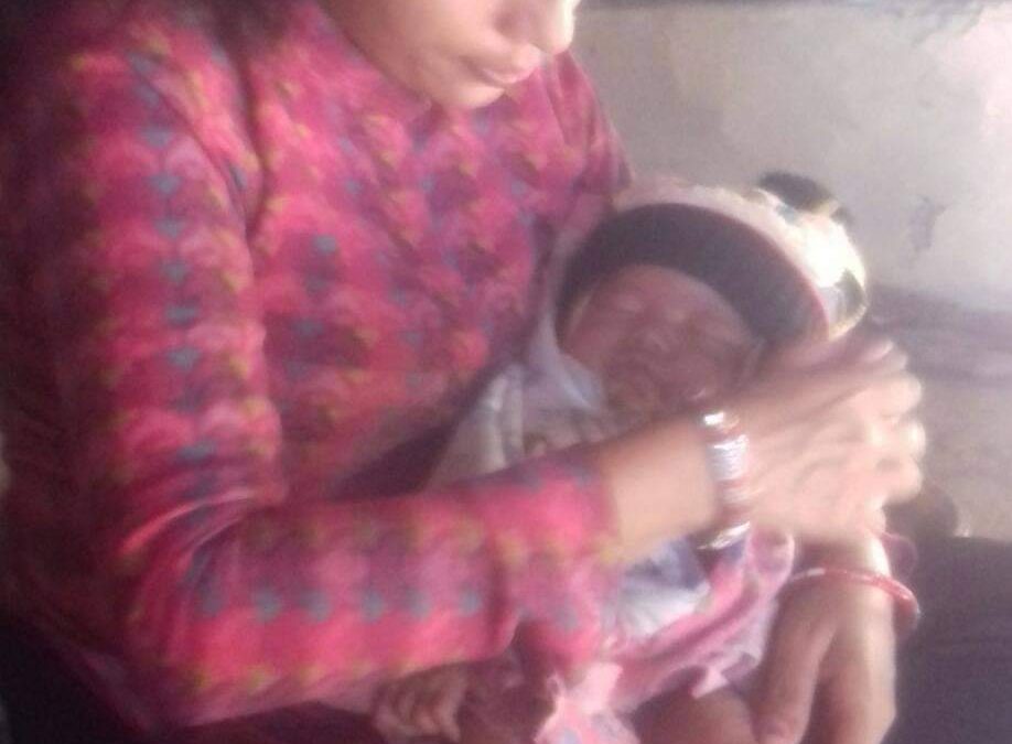 Nouvelles prises en charge médicales de Manoj au Népal