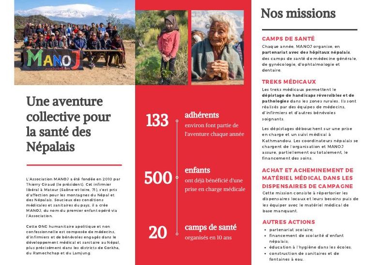 Actualités (très riches) de 2021 !