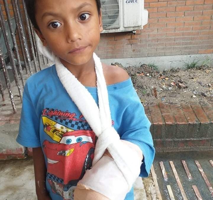 Nouvelles actions au Népal – Juillet 2021