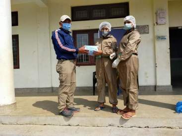 Compte-rendu 2020 des actions et réalisations de l’Association Manoj