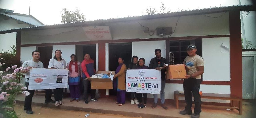 Rapports d&rsquo;activités et bilan financier 2020 et 2021