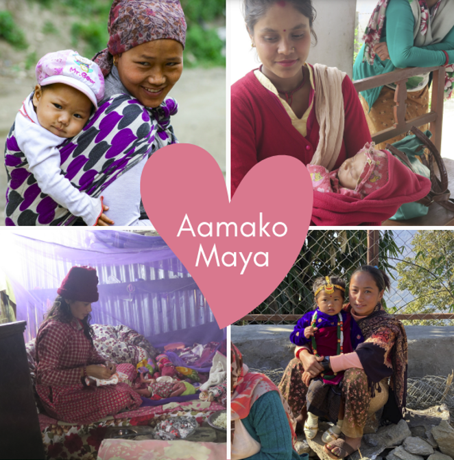 Aamako Maya – Rapport 2023