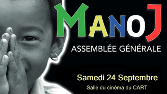 Nouvelle assemblée générale – 24 septembre 2022