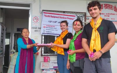 Retour vidéo – Mission Namaste 7 (juin-juillet 2022)