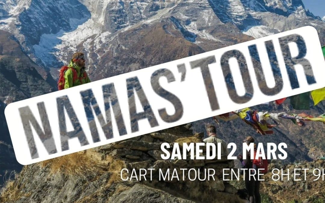Save The Date : 2 mars 2024, Manoj organise sa Namas’tour et son Assemblée Générale