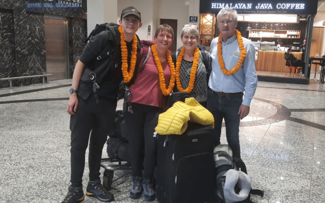 Retour de mission – novembre 2022