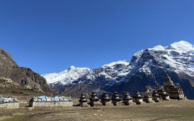 Nouveau projet : « Revoir Sagarmatha. Un trek médical au Népal »