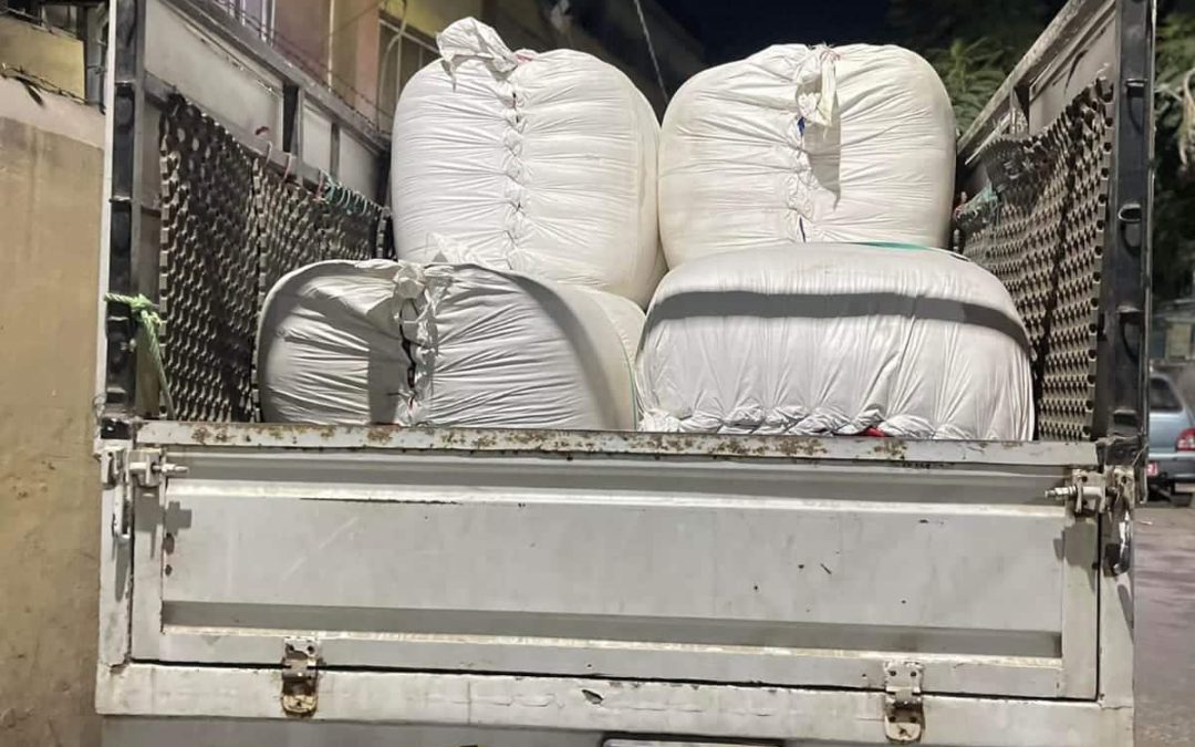 Mission Jajarkot – départ de Thierry Giraud pour le Népal