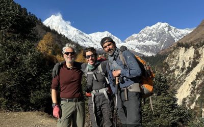 Podcast « Jusqu’à Bir Maya » – Equipe « Revoir Sagarmatha »