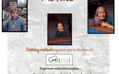 Nouveau projet – « Maïeutrek »: féminité au toit du Monde